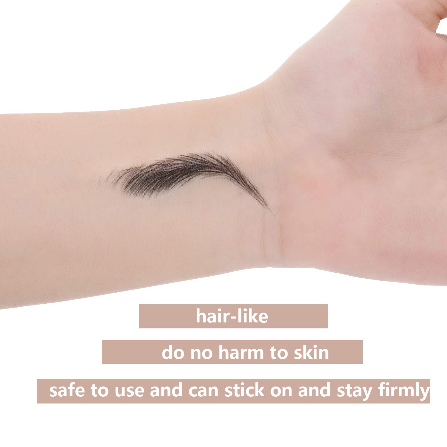Tato Alis untuk Pria Alis Tato - Eyebrow Pomade Pencil ulasan dan harga