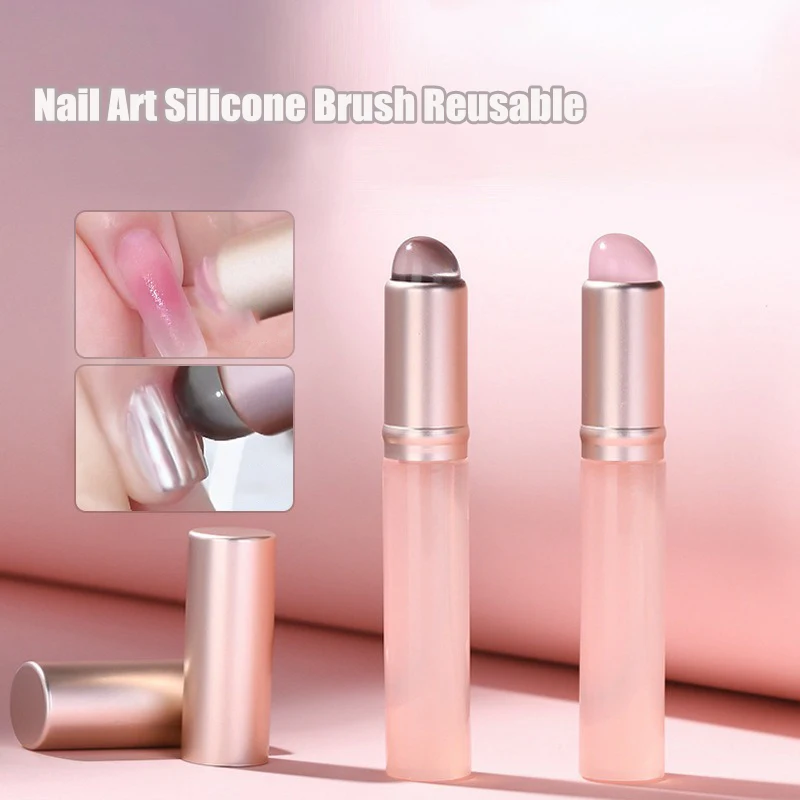 1 Buah Aplikator Silikon Seni  - Contour Palette Stick ulasan dan harga