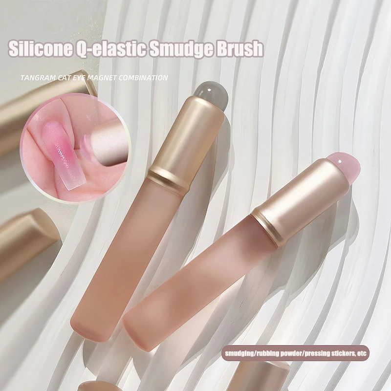 1 Buah Aplikator Silikon Seni  - Contour Palette Stick ulasan dan harga