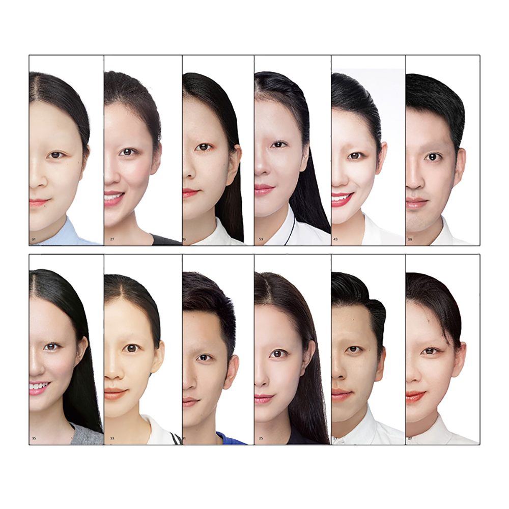 Buku Teks B Desain Wajah 56 Ha - Beauty Makeup Book ulasan dan harga