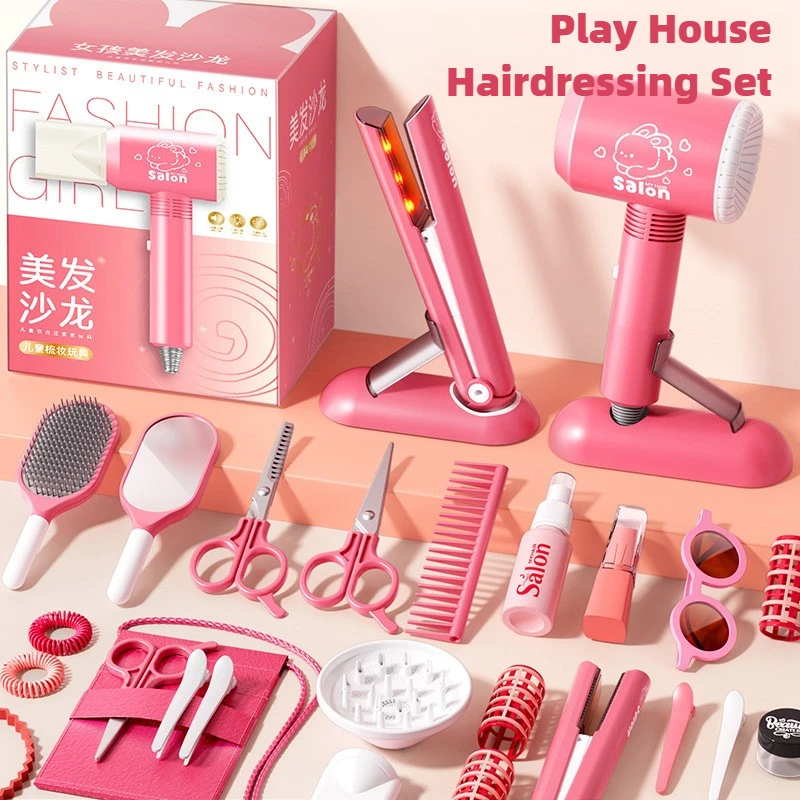 Set Salon kecantikan anak pere - Beauty Makeup Kids ulasan dan harga