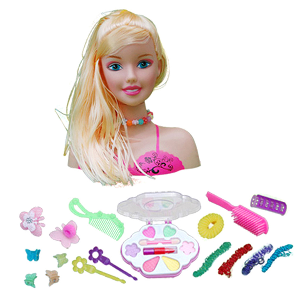 Set Makeup boneka anak perempu - Beauty Makeup Kids ulasan dan harga