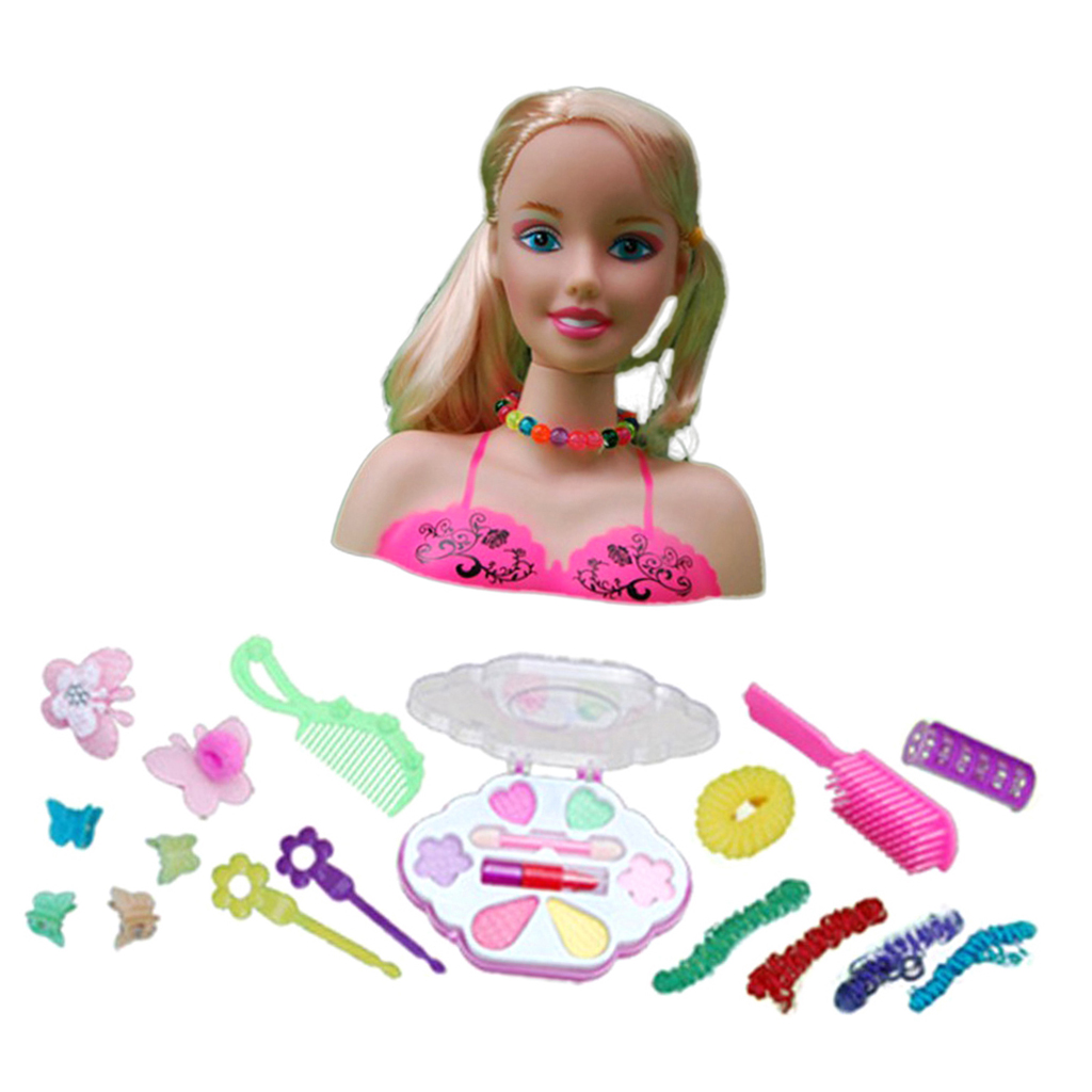 Set Makeup boneka anak perempu - Beauty Makeup Kids ulasan dan harga