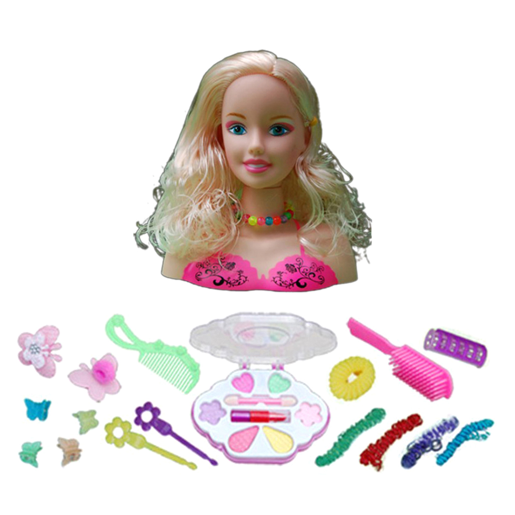 Set Makeup boneka anak perempu - Beauty Makeup Kids ulasan dan harga
