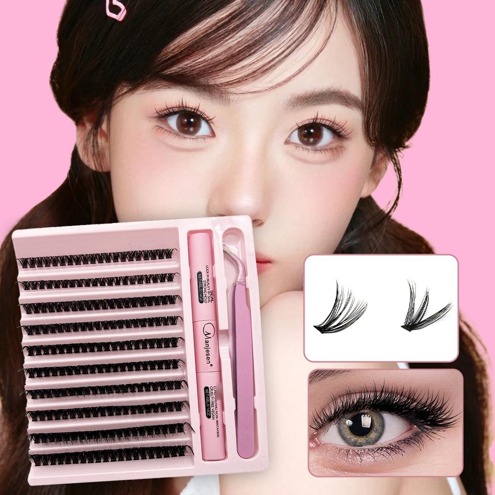 Set Bulu Mata Palsu Ekstensi B - Beauty Makeup Book ulasan dan harga