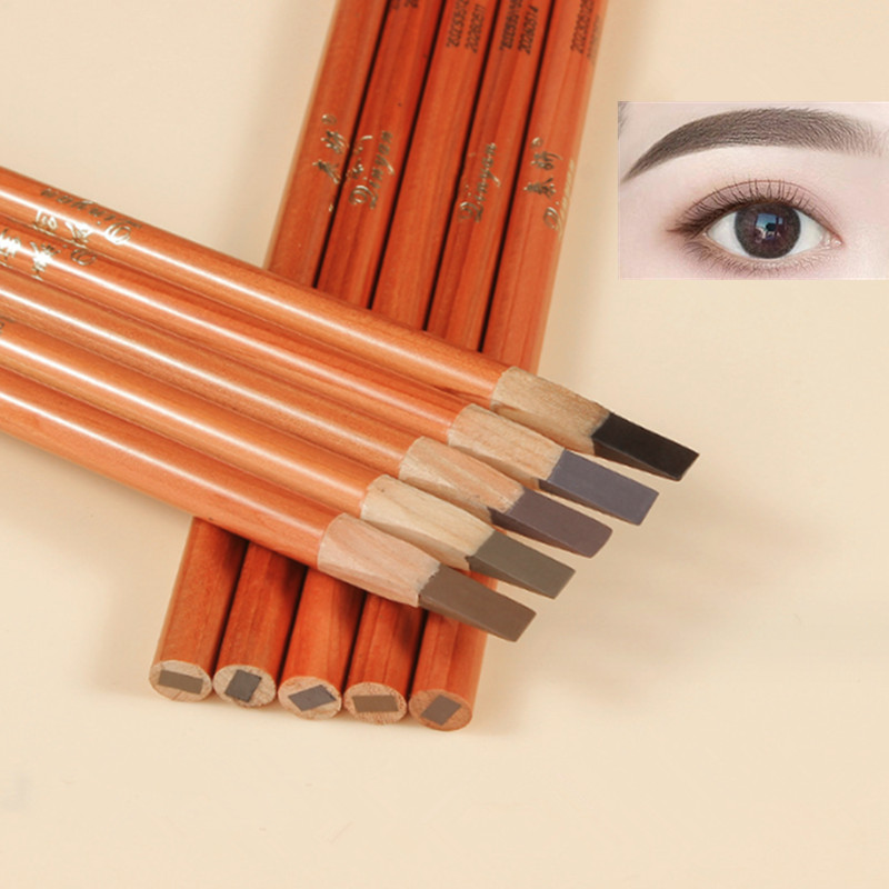Pena alis Microblading keras,  - Eyebrow Pomade Pencil ulasan dan harga