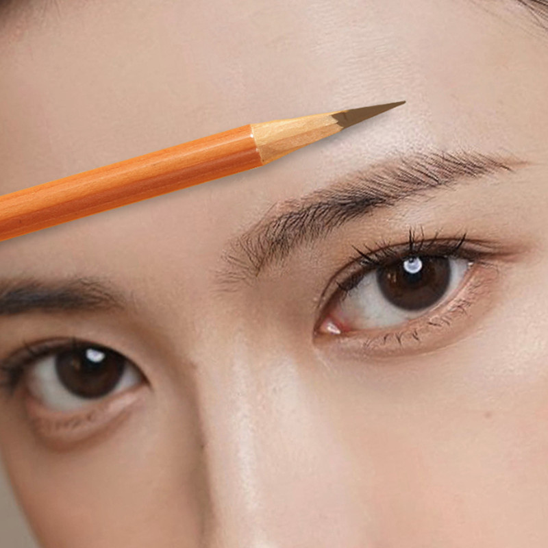 Pena alis Microblading keras,  - Eyebrow Pomade Pencil ulasan dan harga