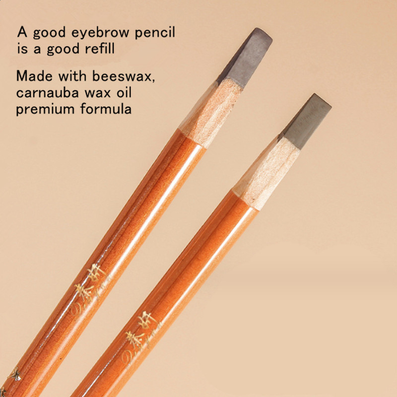 Pena alis Microblading keras,  - Eyebrow Pomade Pencil ulasan dan harga