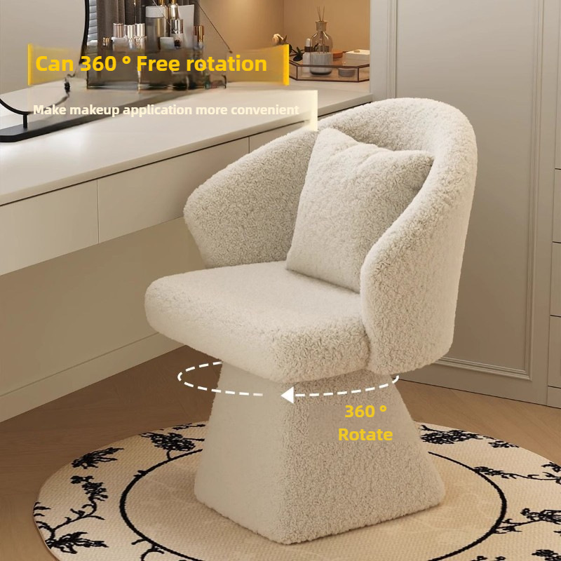 Kursi Meja Rias, Bangku Rias P - Beauty Home Makeup ulasan dan harga