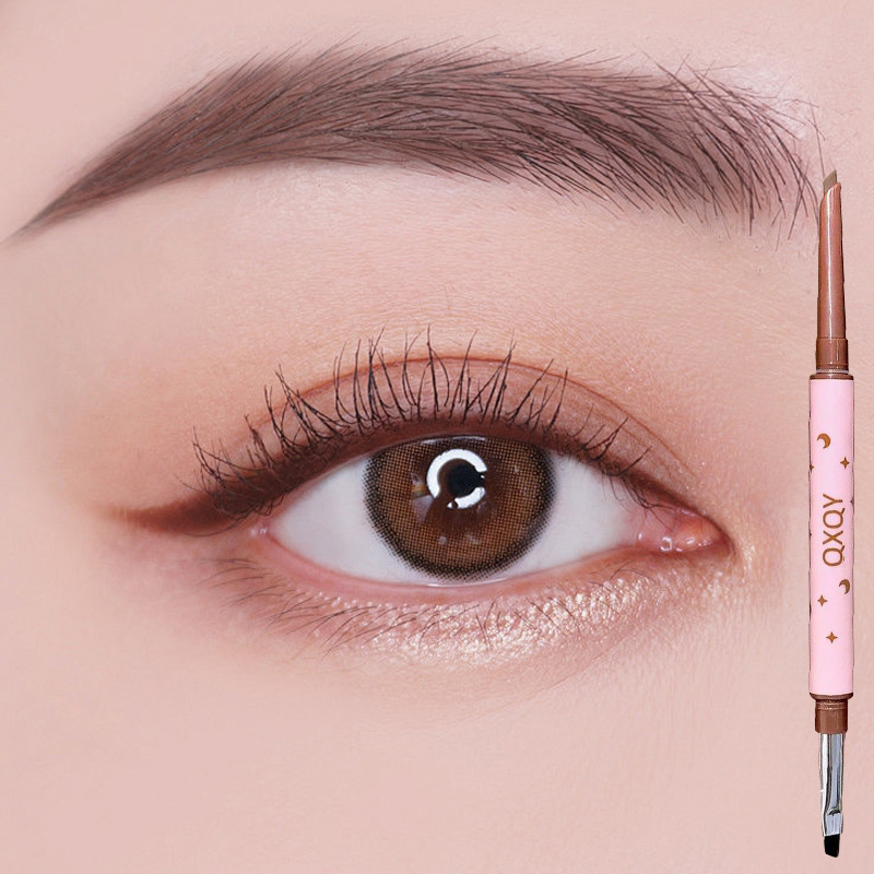 QXQY Eyeliner Kepala Ganda, Pe - Beauty Home Makeup ulasan dan harga