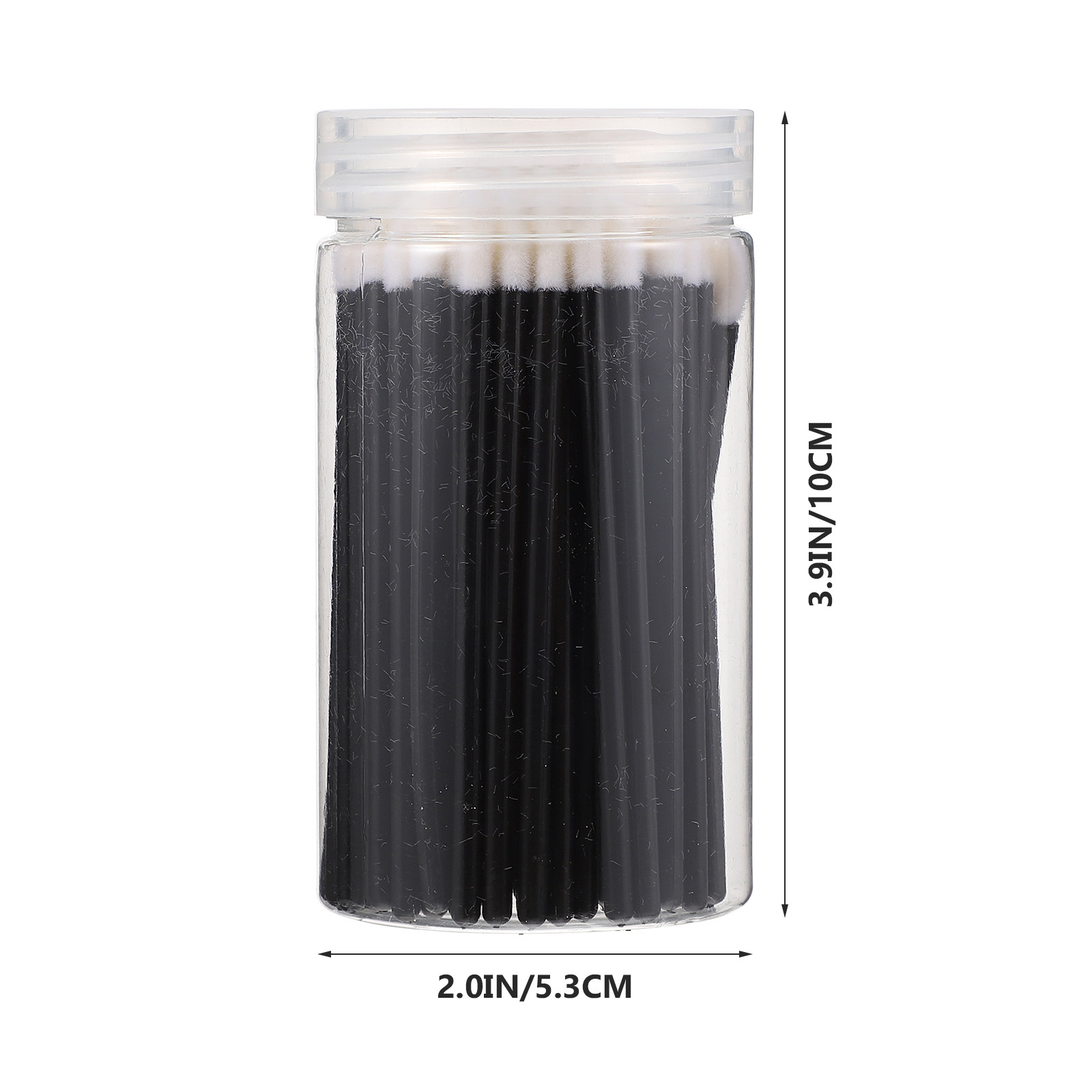 100Pcs Kuas Bibir Alat Rias Ap - Beauty Makeup Tool ulasan dan harga
