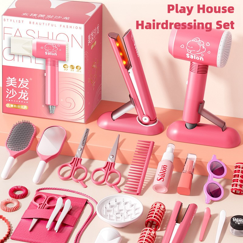 Kit Rias Kecantikan Rambut Ana - Beauty Makeup Kids ulasan dan harga