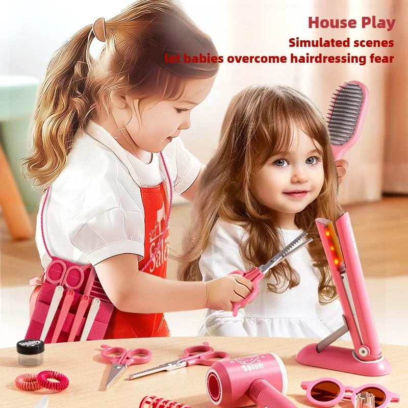 Kit Rias Kecantikan Rambut Ana - Beauty Makeup Kids ulasan dan harga