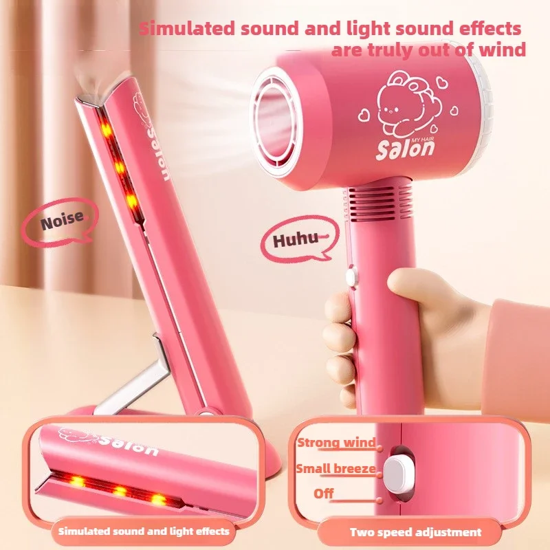 Kit Rias Kecantikan Rambut Ana - Beauty Makeup Kids ulasan dan harga