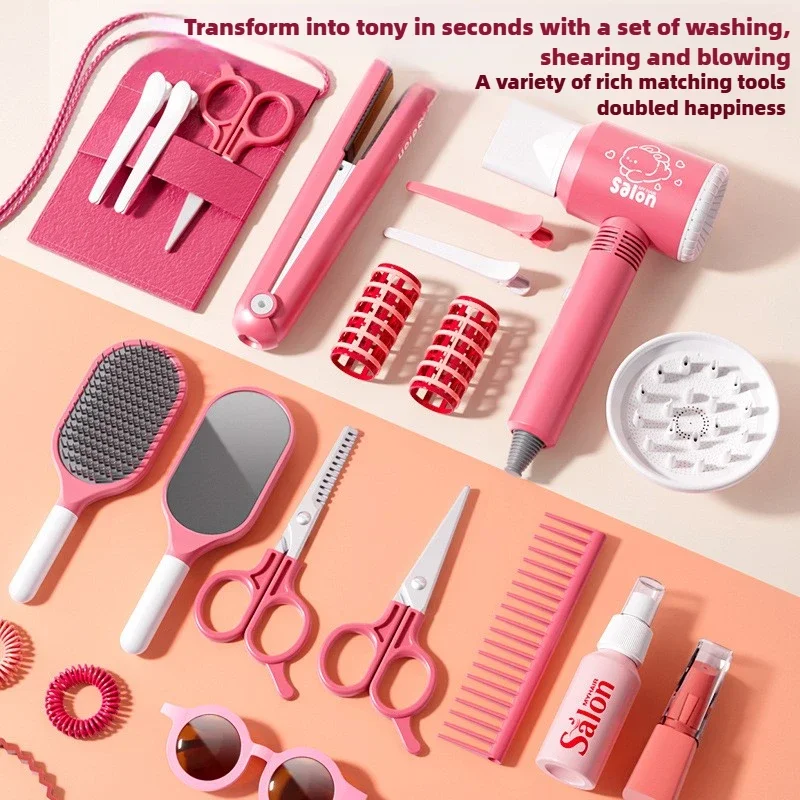 Kit Rias Kecantikan Rambut Ana - Beauty Makeup Kids ulasan dan harga