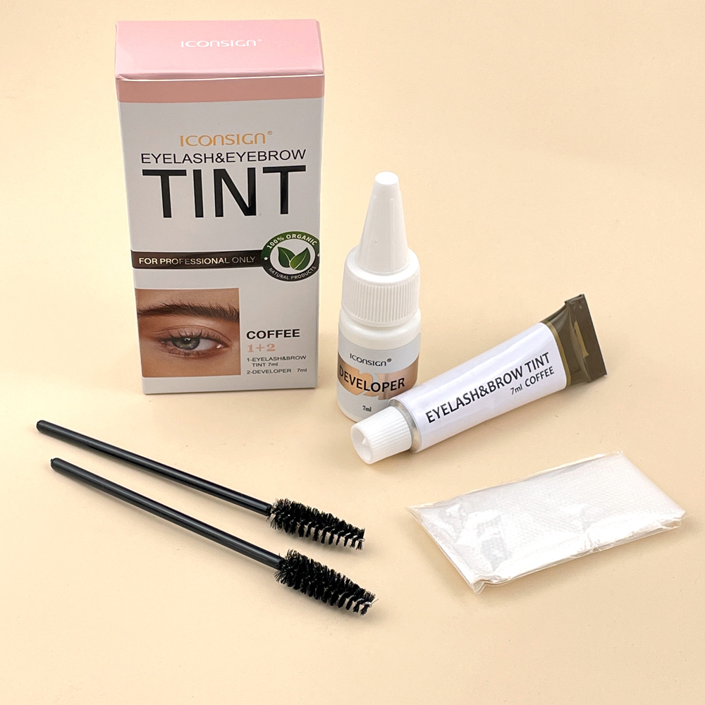 Kit pewarna alis bulu mata, Ge - Eyebrow Pomade Pencil ulasan dan harga