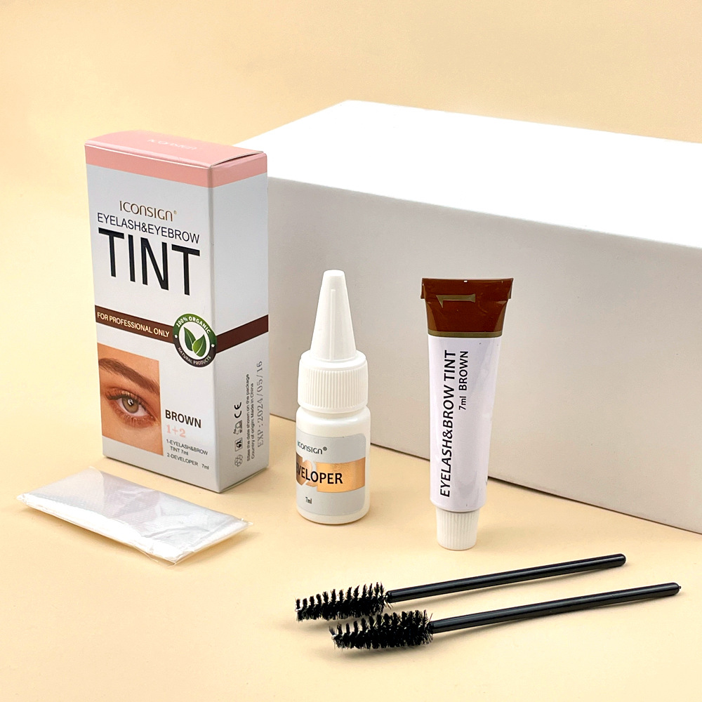 Kit pewarna alis bulu mata, Ge - Eyebrow Pomade Pencil ulasan dan harga
