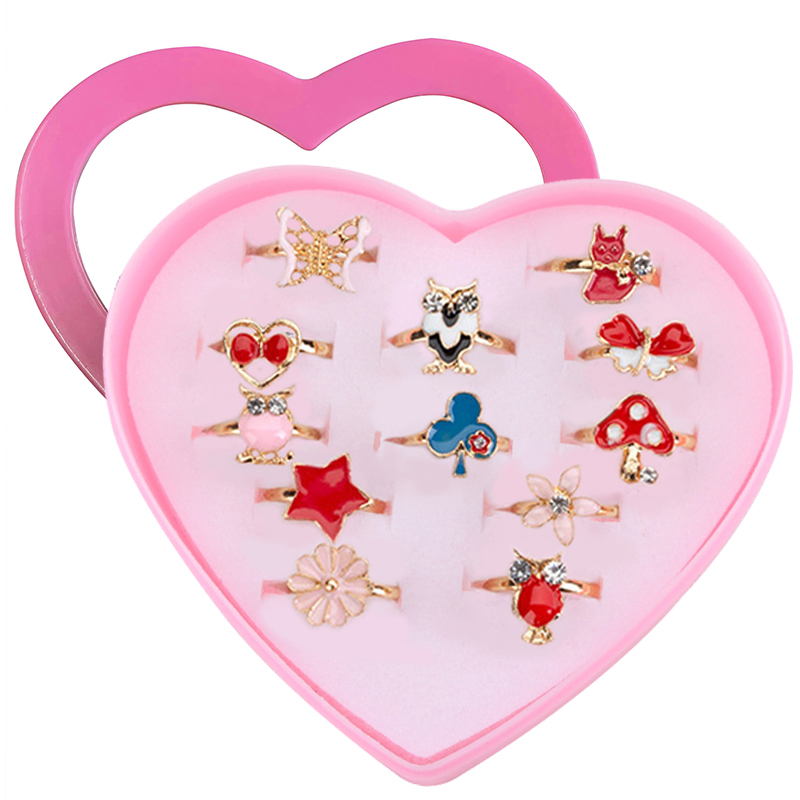 Cincin anak-anak dapat disesua - Beauty Makeup Kids ulasan dan harga