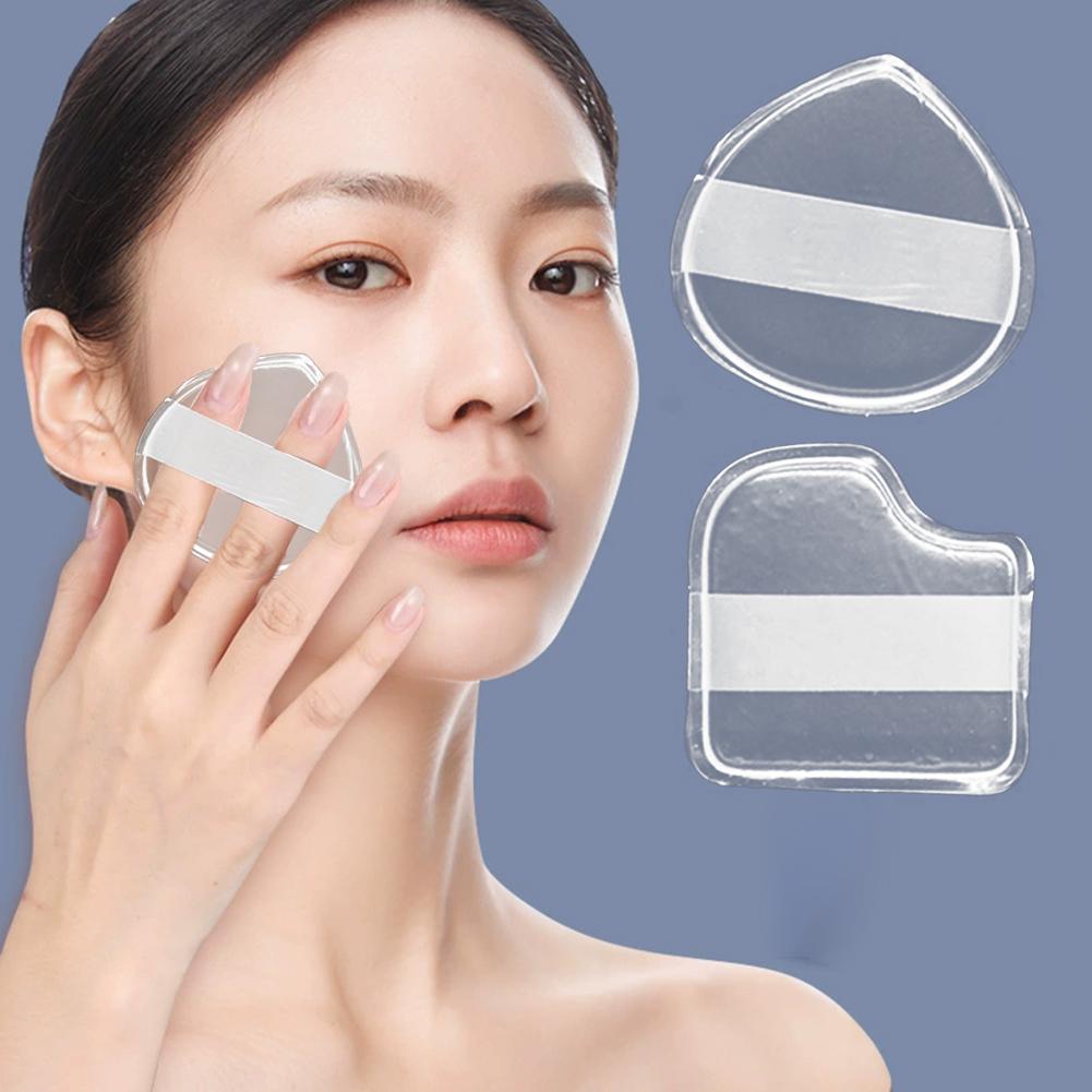Spons Kosmetik Silikon Lembut, - Beauty Blender In Makeup ulasan dan harga