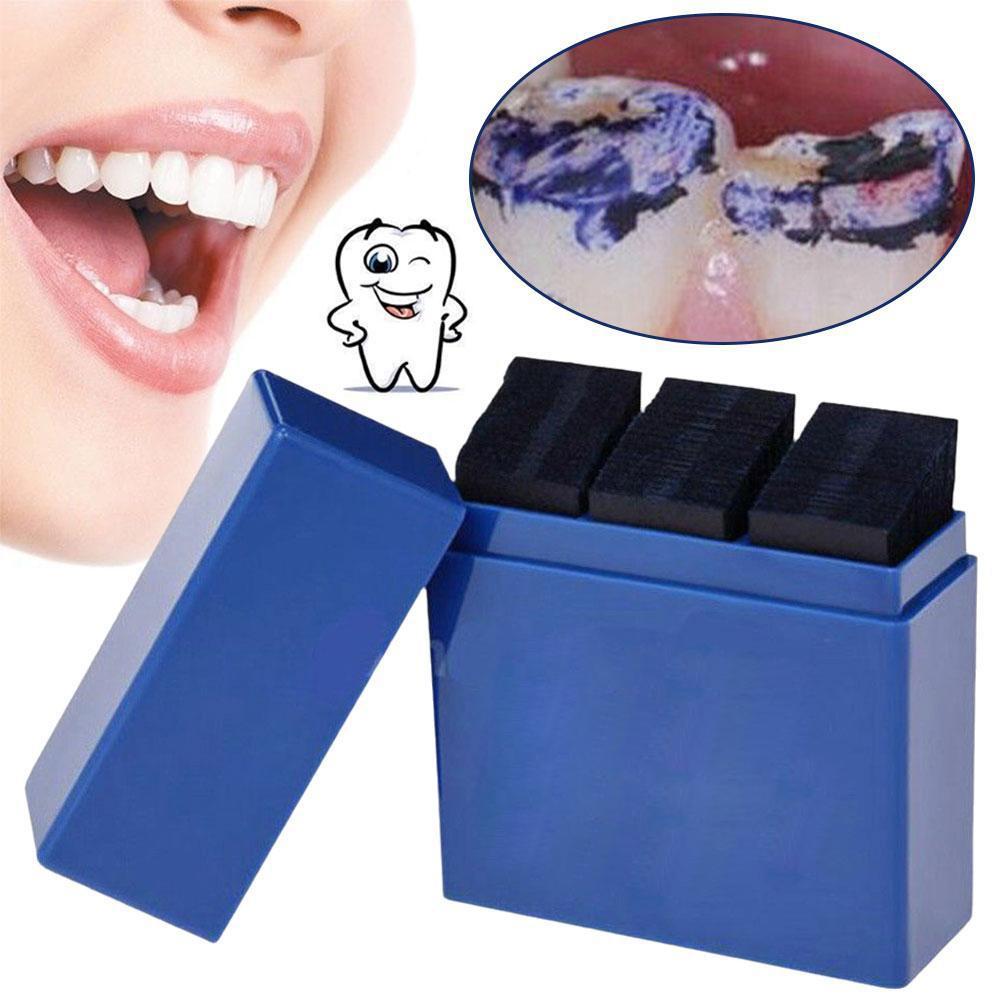 300 Lembar Kertas Artikulasi G - Teeth Whitening Strips ulasan dan harga