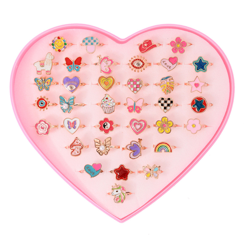 6/12/36 Buah Cincin Dapat Dise - Beauty Makeup Kids ulasan dan harga