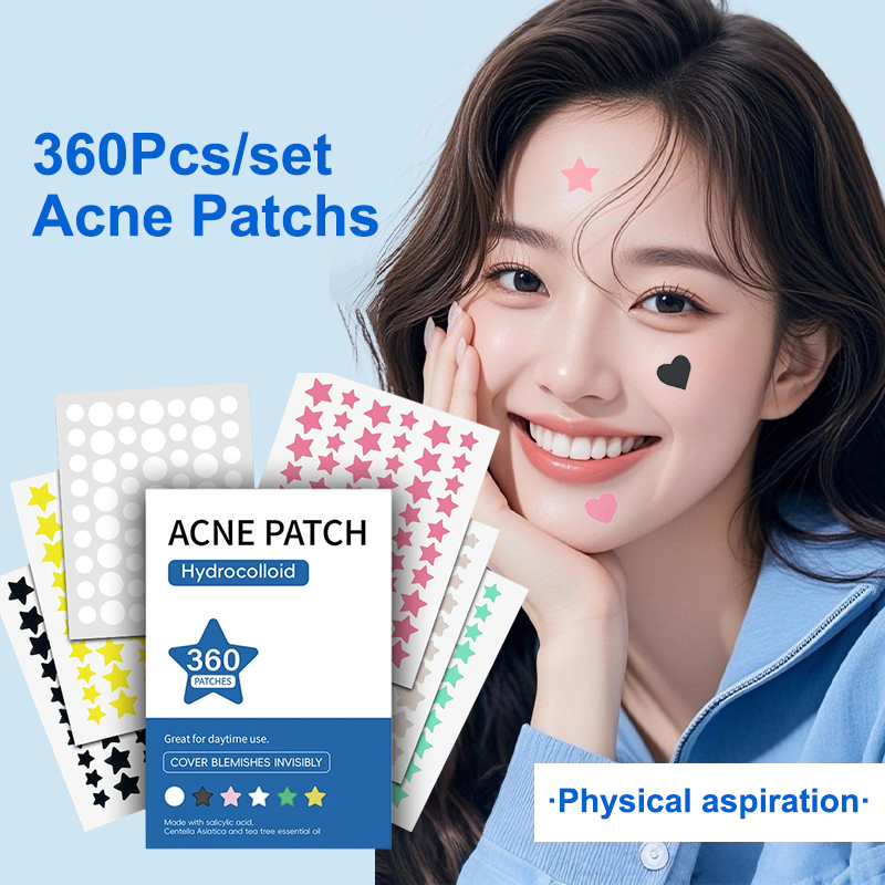 360Pcs Plester Hidrokoloid Ant - Beauty Makeup Tool ulasan dan harga