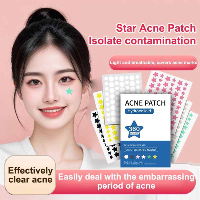 360Pcs Plester Hidrokoloid Ant - Beauty Makeup Tool ulasan dan harga