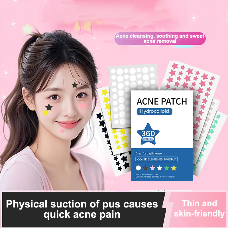 360Pcs Plester Hidrokoloid Ant - Beauty Makeup Tool ulasan dan harga