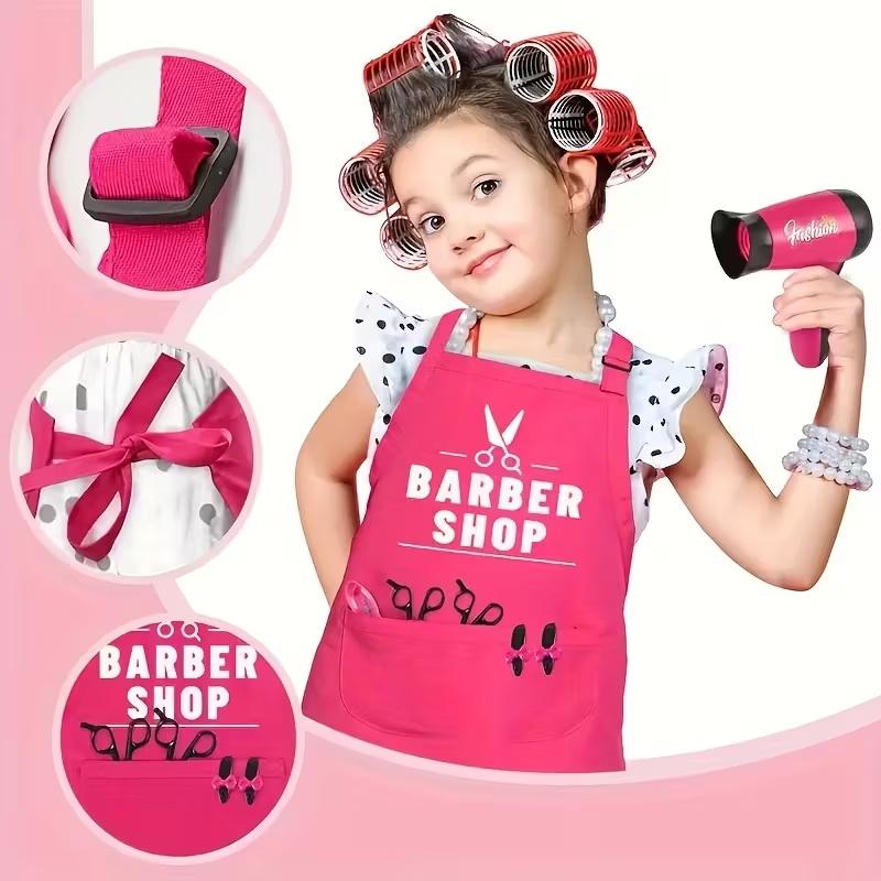 17 Buah Set Salon Kecantikan A - Beauty Makeup Kids ulasan dan harga