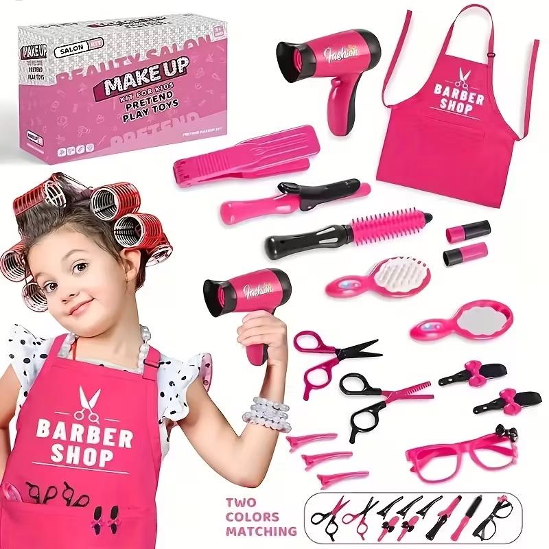17 Buah Set Salon Kecantikan A - Beauty Makeup Kids ulasan dan harga