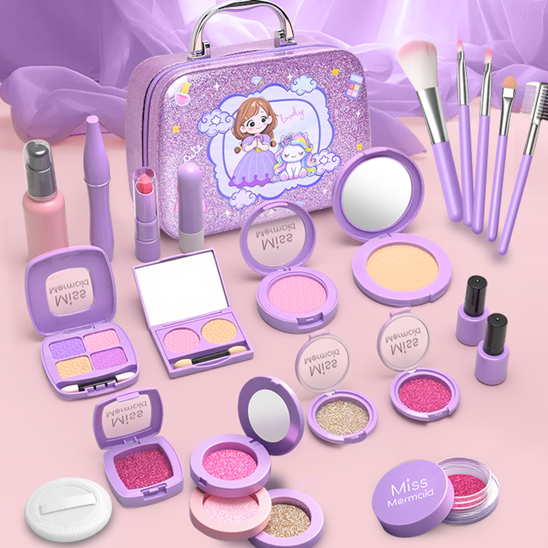 Mainan Anak Set Kosmetik Simul - Beauty Makeup Kids ulasan dan harga
