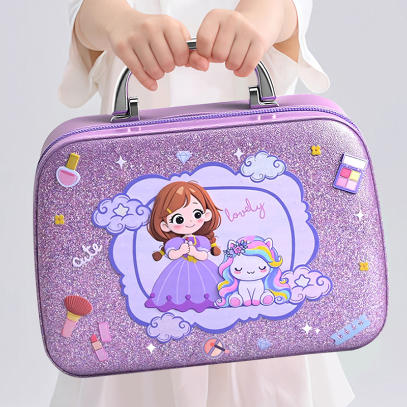 Mainan Anak Set Kosmetik Simul - Beauty Makeup Kids ulasan dan harga