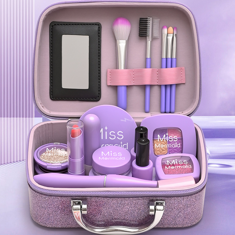 Mainan Anak Set Kosmetik Simul - Beauty Makeup Kids ulasan dan harga