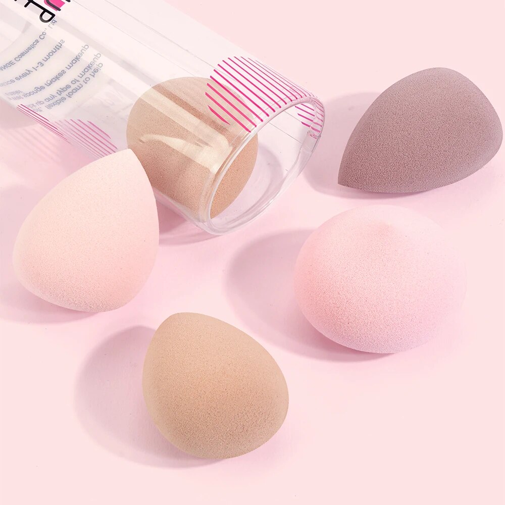 MAANGE spons rias wajah, Set F - Beauty Blender In Makeup ulasan dan harga