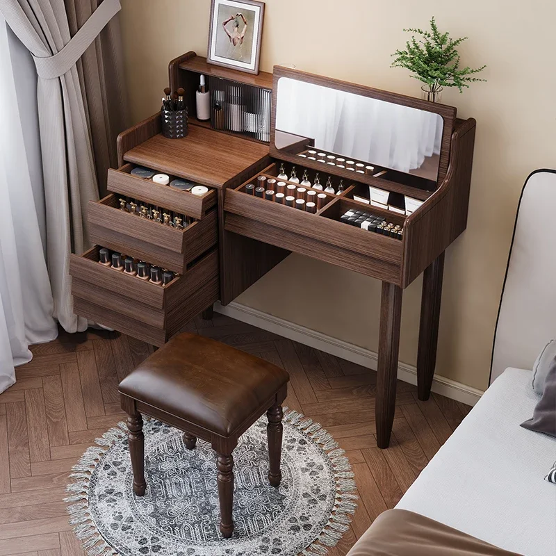 Meja Rias dengan Stopkontak, B - Beauty Makeup Outlet ulasan dan harga