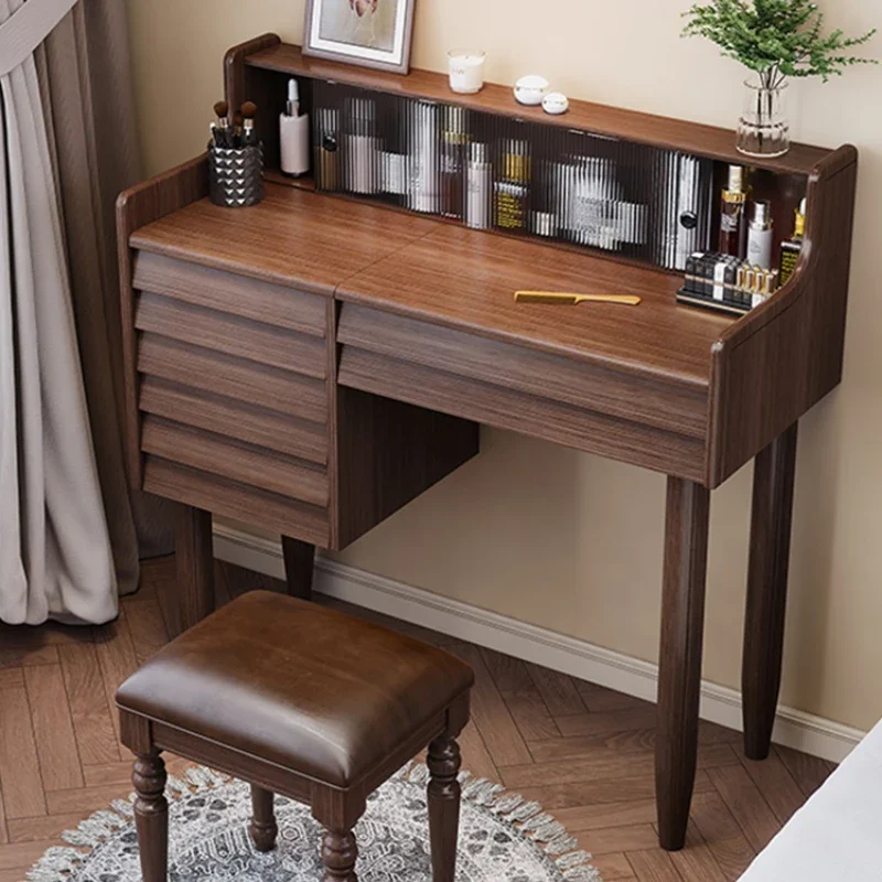 Meja Rias dengan Stopkontak, B - Beauty Makeup Outlet ulasan dan harga