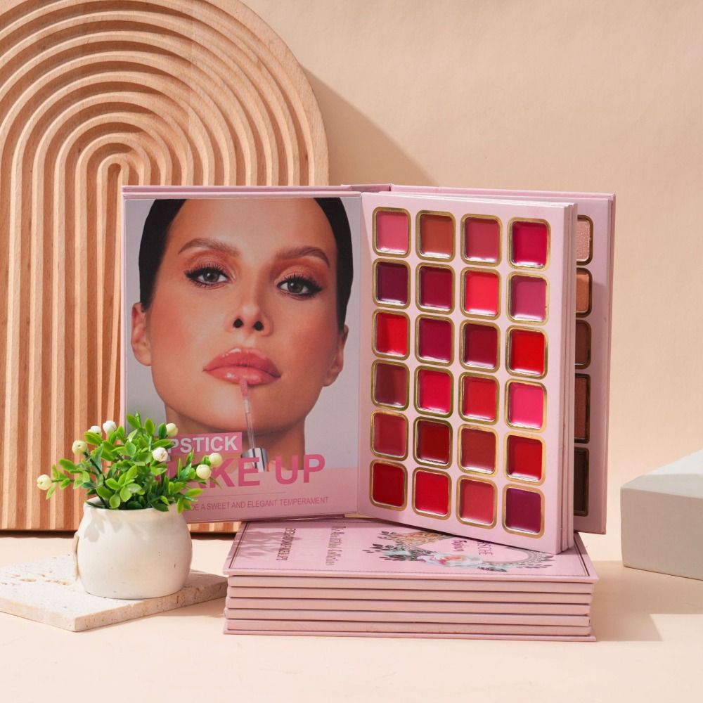 Palet Makeup Matte Baru Bentuk - Beauty Makeup Book ulasan dan harga