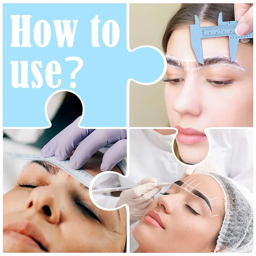 1set pena tato alis dengan pen - Eyebrow Pomade Pencil ulasan dan harga