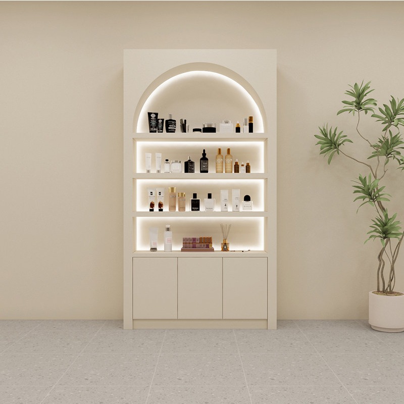 Lemari penyimpanan kuku elegan - Beauty & Makeup Katia Di Paola ulasan dan harga