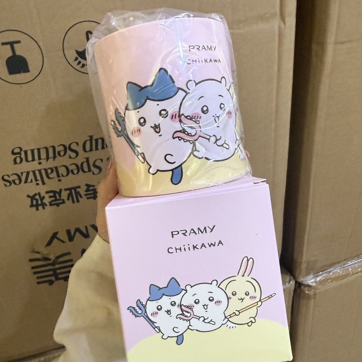 Wadah Kuas Makeup & Pena Chiik - Beauty Home Makeup ulasan dan harga