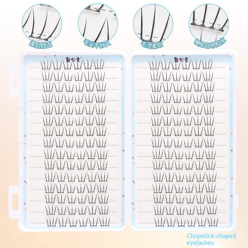 Bulu Mata Ekstensi DIY 30 Bari - Beauty Makeup Book ulasan dan harga