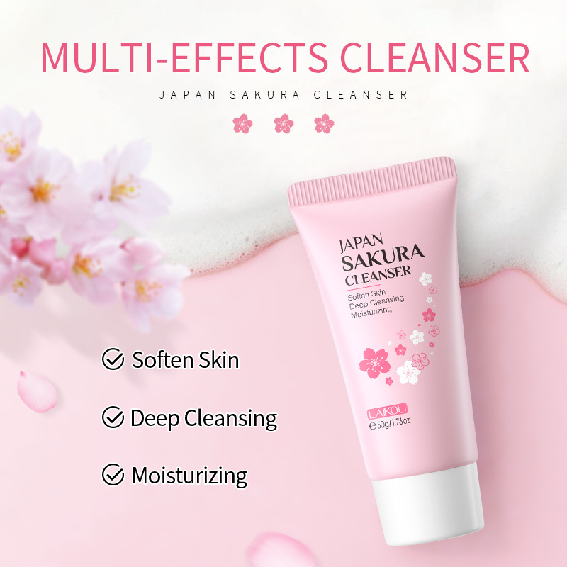 Serum Wajah Korea Pembersih Wa - Beauty Makeup Cream ulasan dan harga