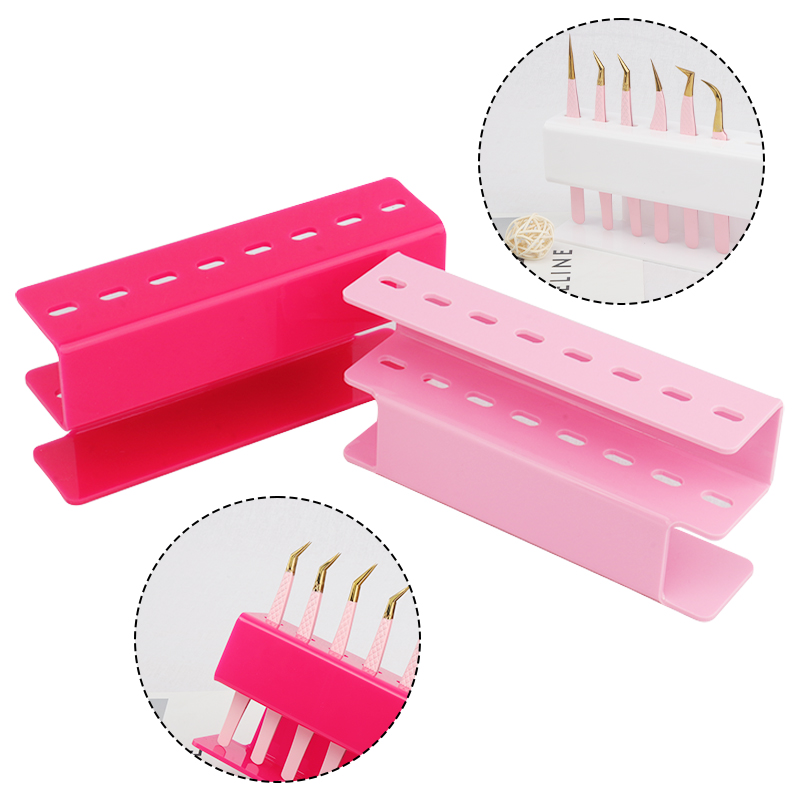 Rak Organizer Penjepit Bulu Ma - Beauty Makeup Organizer ulasan dan harga