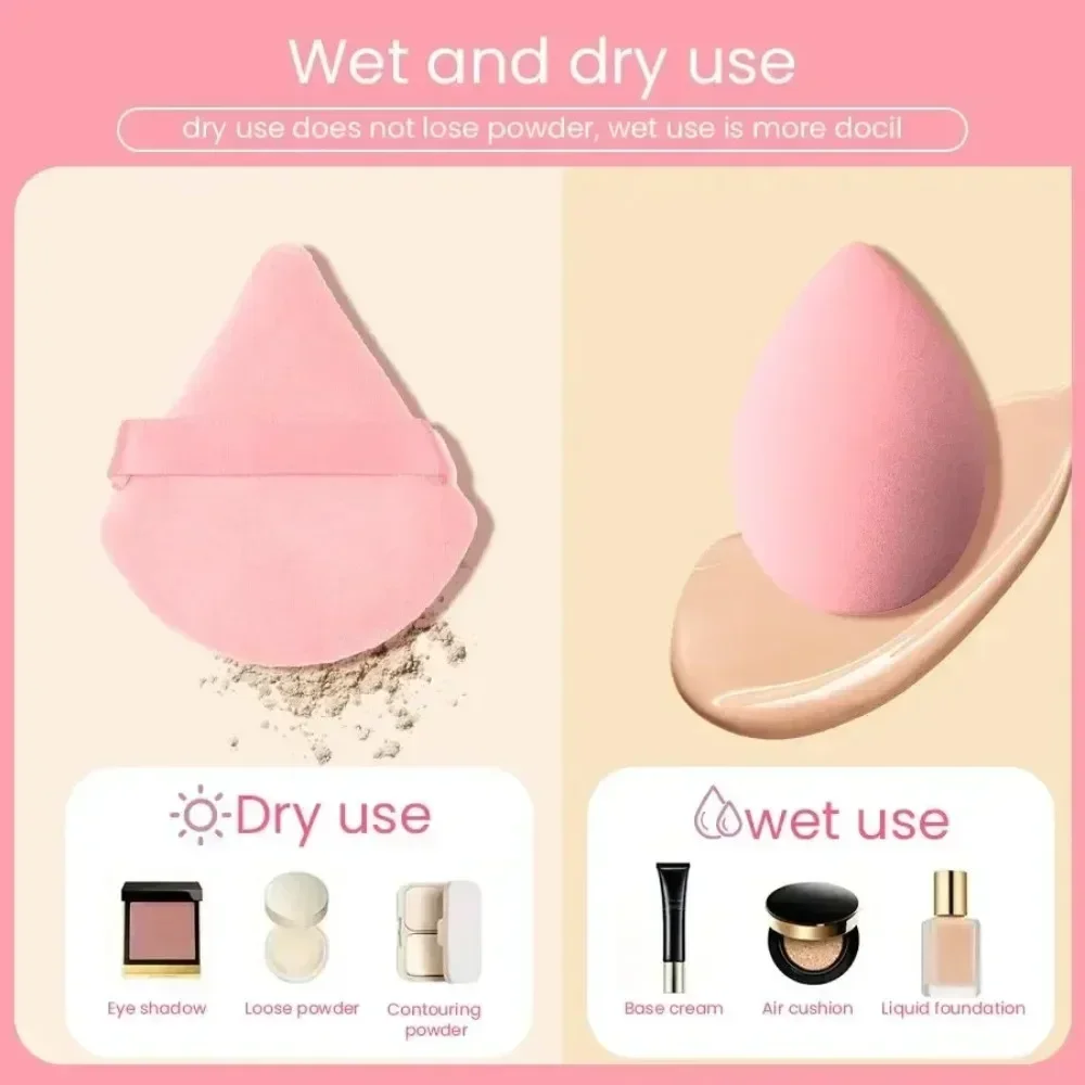 Spons rias wajah, 12/14 buah s - Beauty Blender In Makeup ulasan dan harga