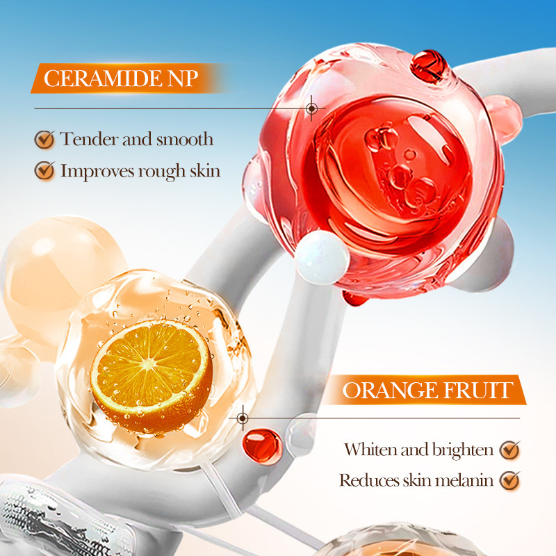 Gel Pengelupas Kulit Jeruk Scr - Beauty Makeup Cream ulasan dan harga
