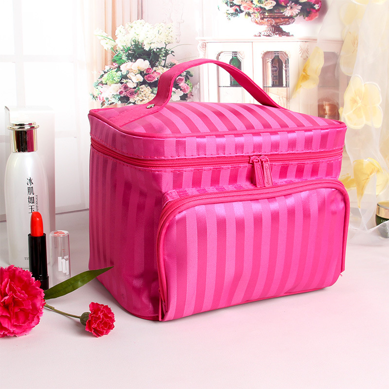    Tas Kosmetik Wanita Kapasi - Beauty Makeup Organizer ulasan dan harga