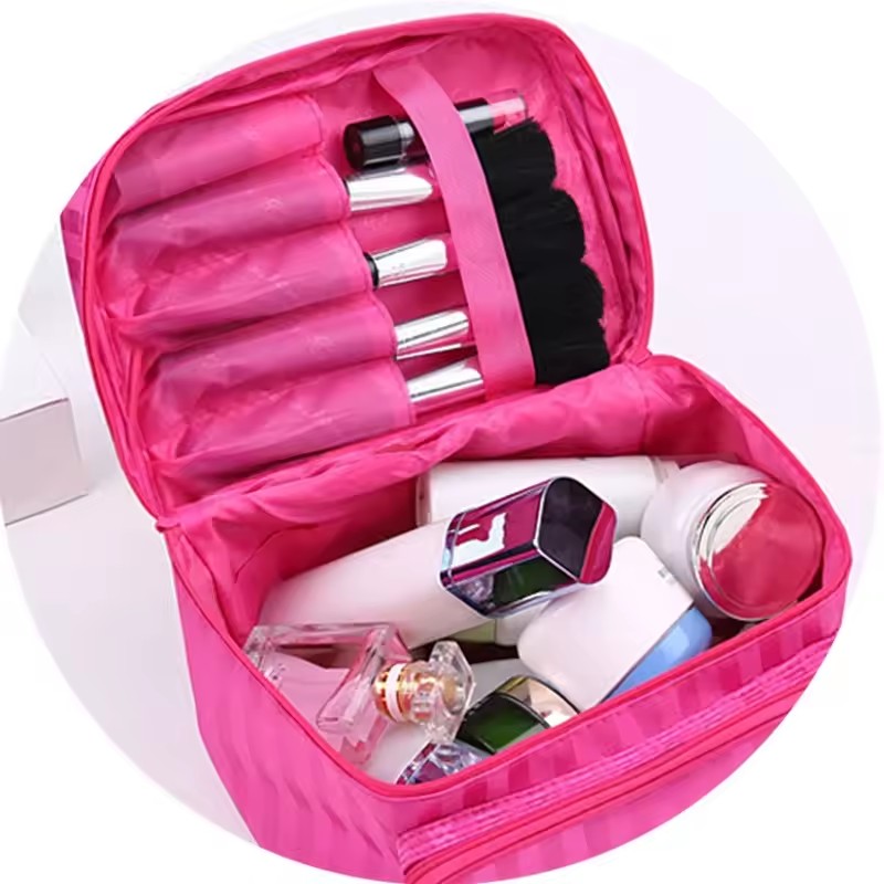    Tas Kosmetik Wanita Kapasi - Beauty Makeup Organizer ulasan dan harga