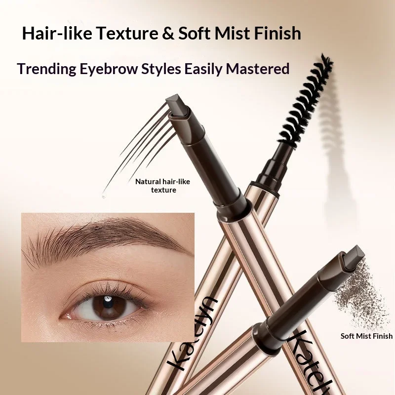 Pensil alis halus 350mg dengan - Eyebrow Pomade Pencil ulasan dan harga