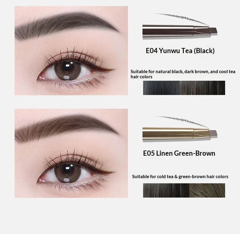 Pensil alis halus 350mg dengan - Eyebrow Pomade Pencil ulasan dan harga