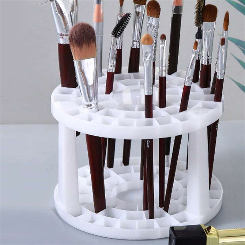 Tempat penyimpanan sikat rias  - Beauty Makeup Organizer ulasan dan harga